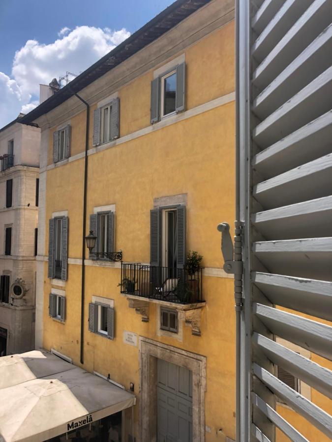 New! Bellissimo Palazzofranchi Pantheon Apartment Roma Exterior foto