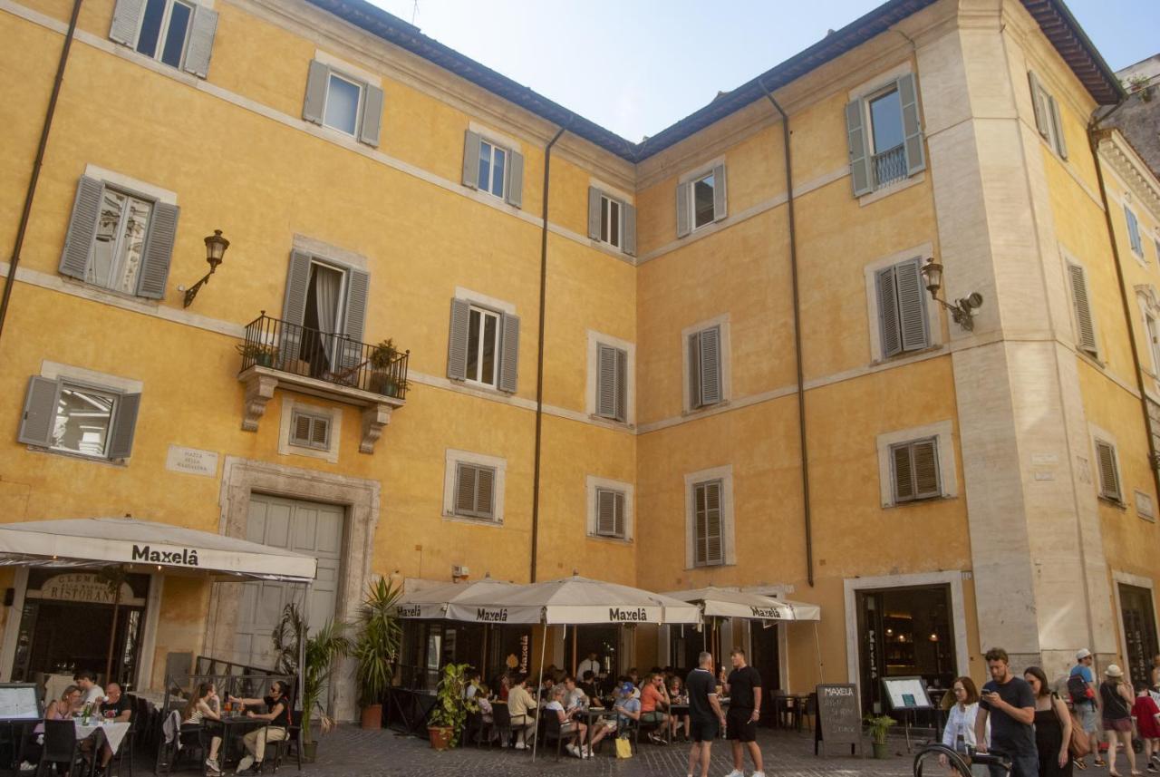 New! Bellissimo Palazzofranchi Pantheon Apartment Roma Exterior foto