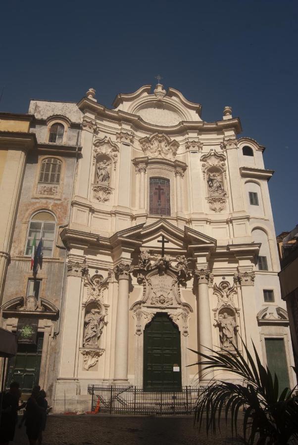 New! Bellissimo Palazzofranchi Pantheon Apartment Roma Exterior foto