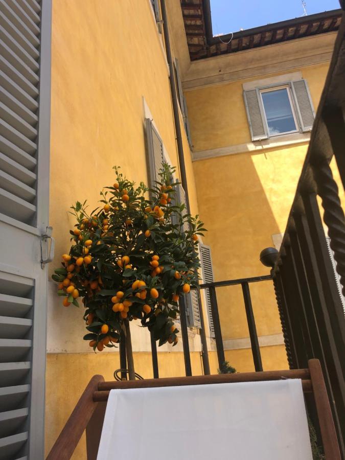 New! Bellissimo Palazzofranchi Pantheon Apartment Roma Exterior foto