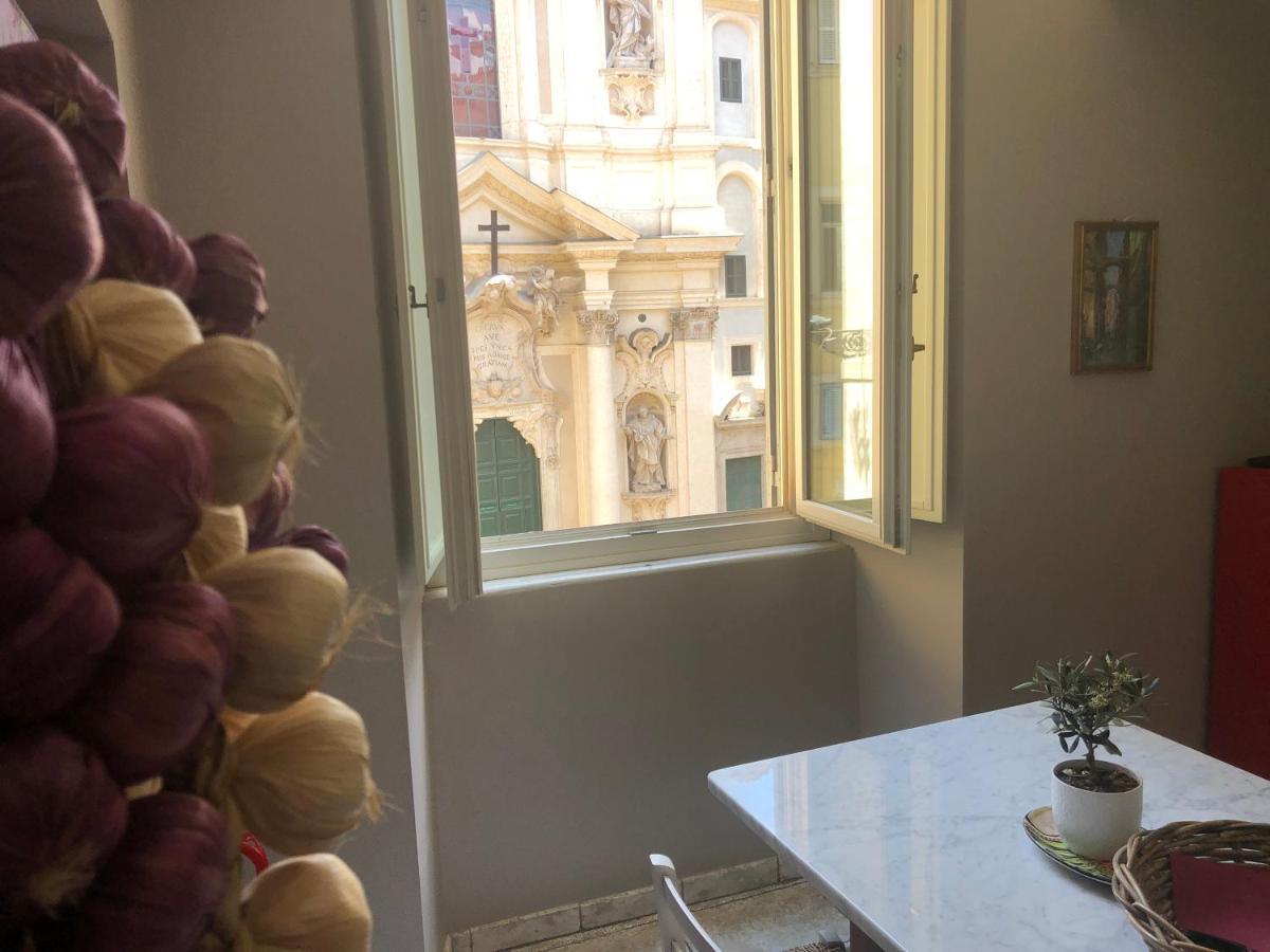 New! Bellissimo Palazzofranchi Pantheon Apartment Roma Exterior foto